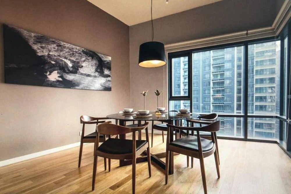 Delightful Modern Condo Near Klcc