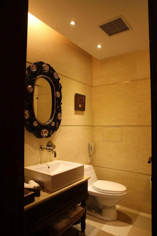 Nanjing Bali Yuanshu Vogue Hotspring Hotel