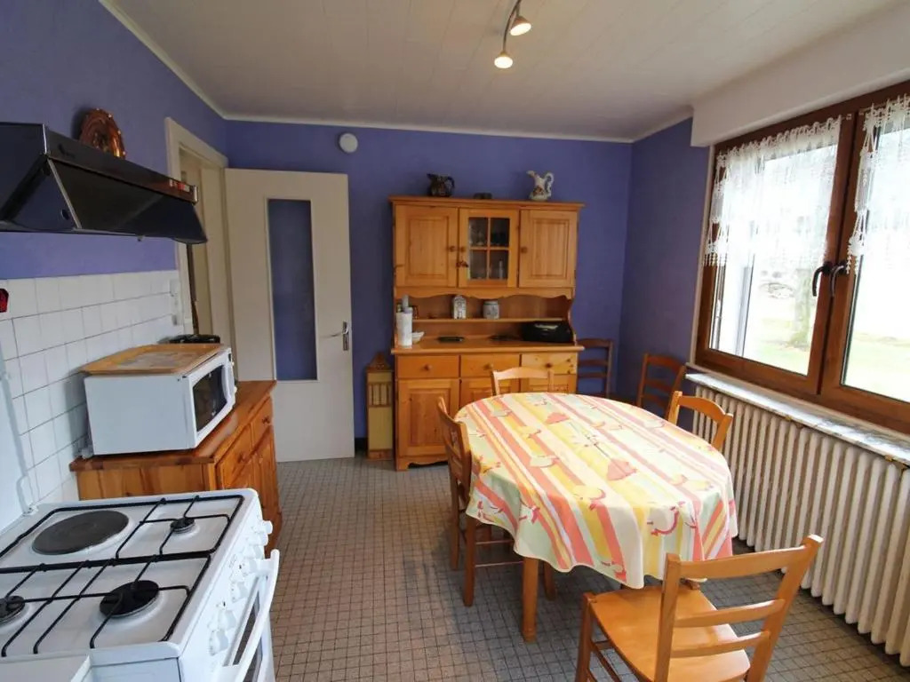 Gîte spacieux à Saulxures-sur-Moselotte: proche lac, pistes de ski, équipements bébé, animaux acceptés - FR-1-589-145