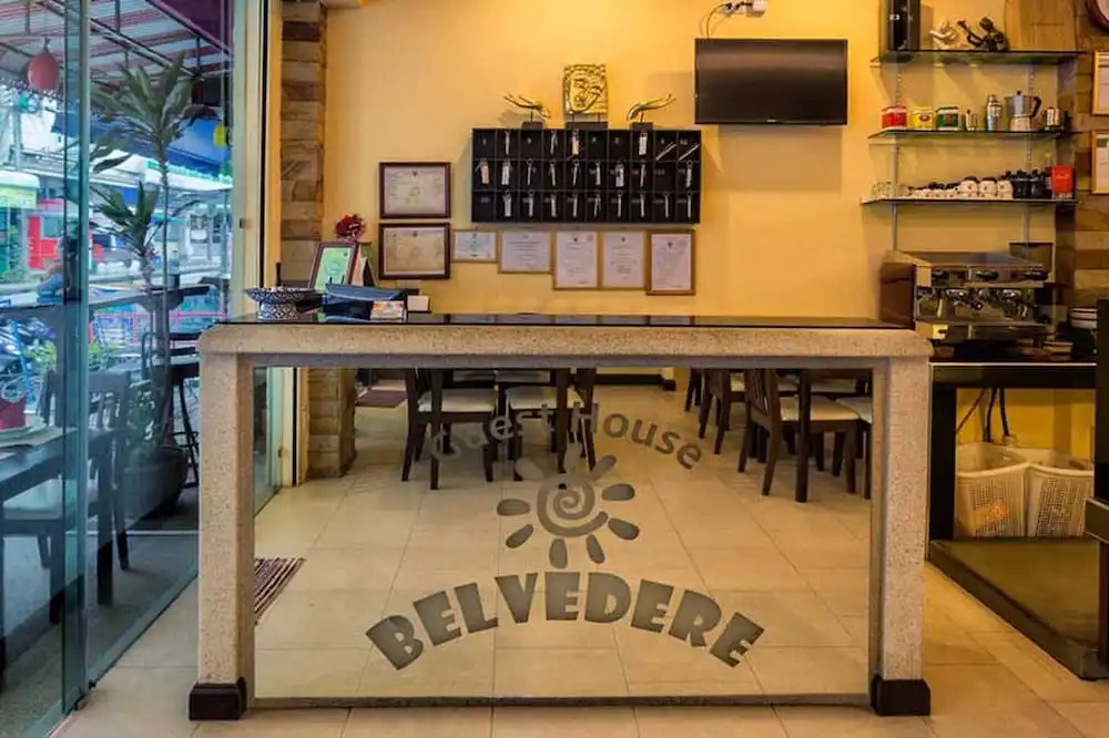 Room in Guest Room - Bucintoro Restaurant & Guesthouse Belvedere - 10 Minutes From Patong Beach