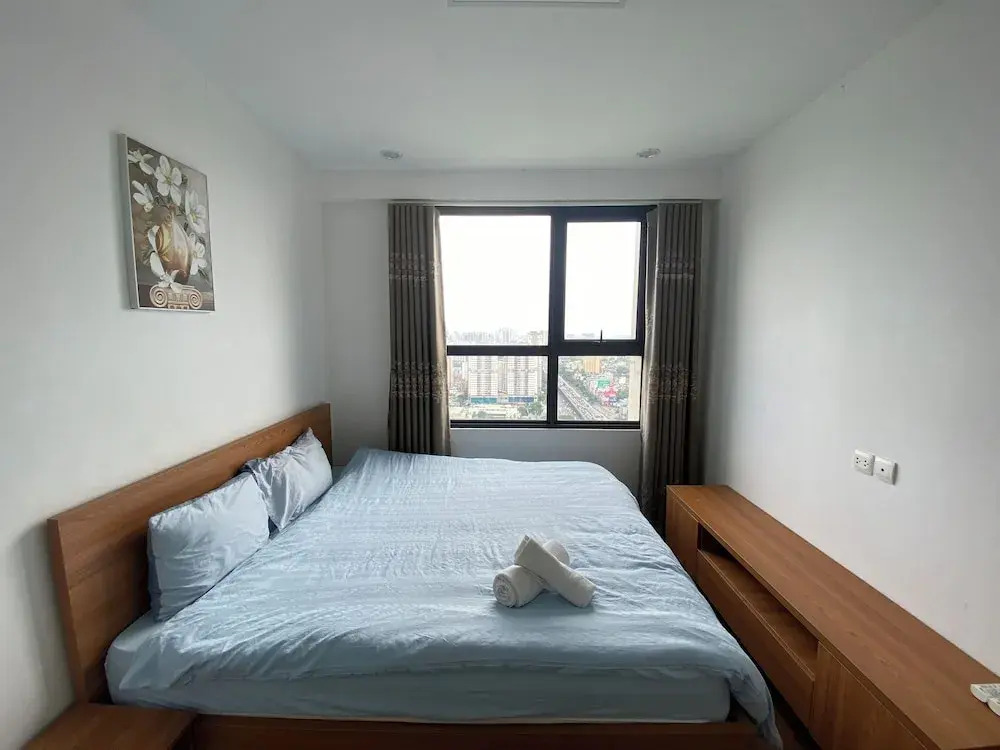 Luxury Apartment Dcapital Tran Duy Hung