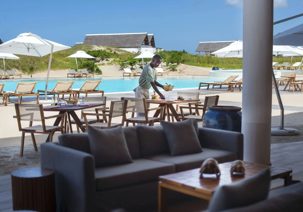 Mequfi Beach Resort