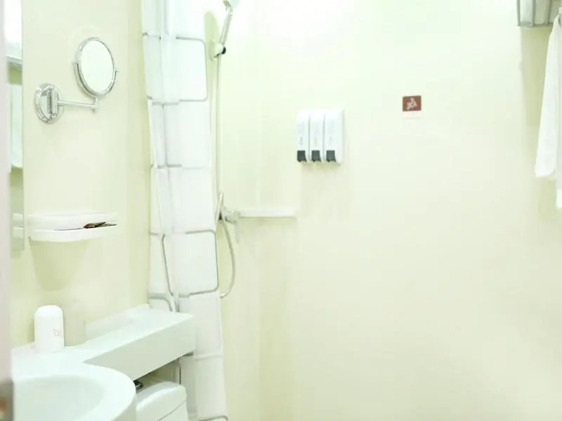JUN Hotels Shandong Linyi Luozhuang District Shuangyue Lake Road