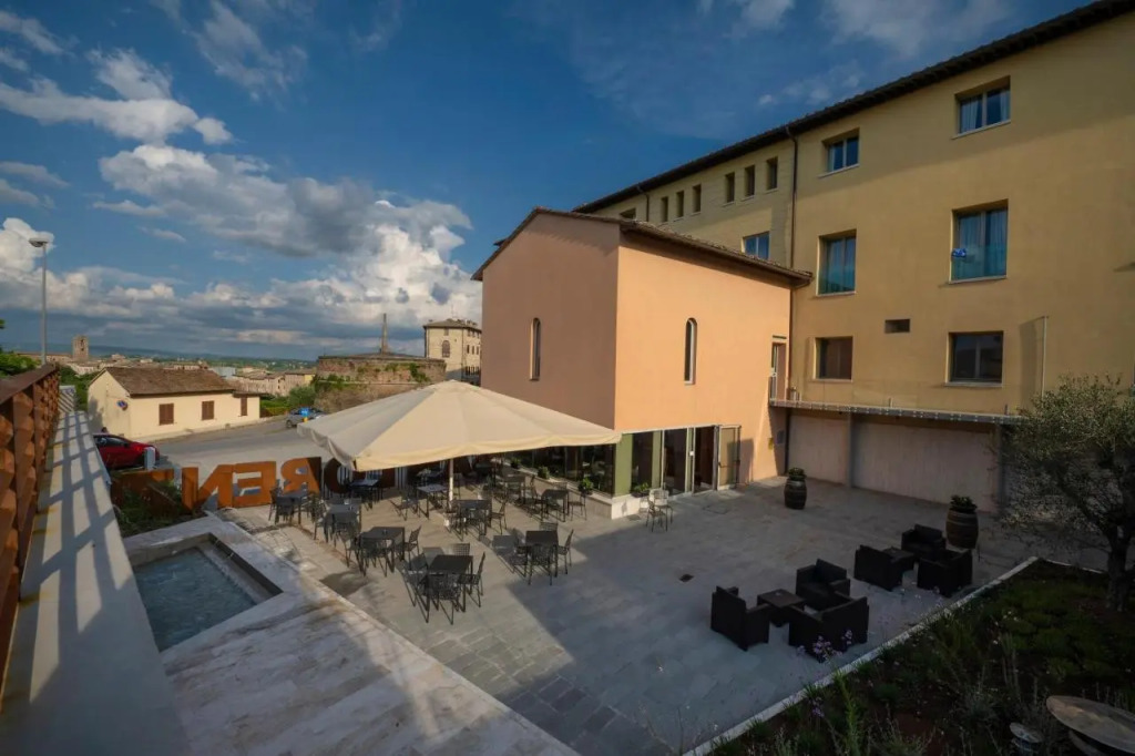 Hotel Palazzo San Lorenzo & Spa