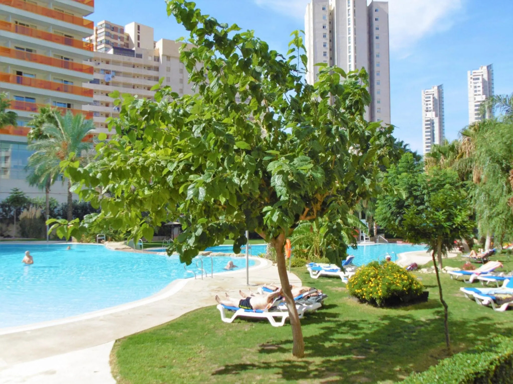 Gemelos 22 Resort Apartment 2-15-B Levante Beach