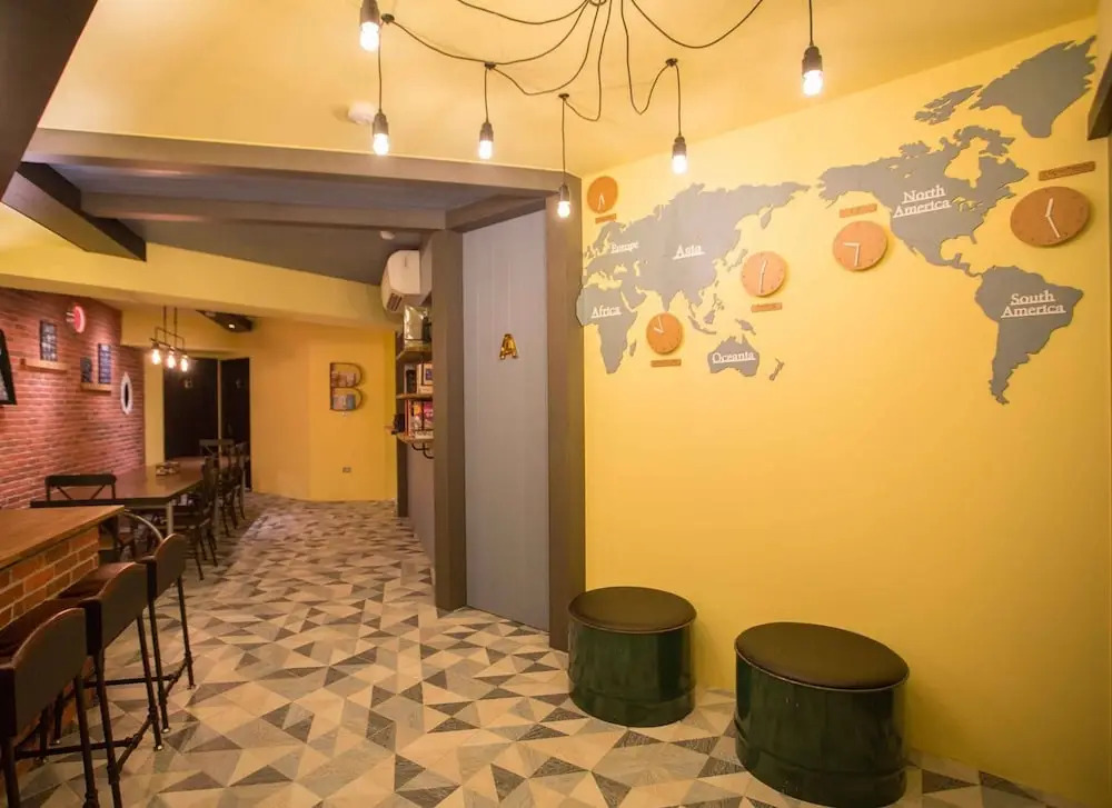 Tainan Sleepie Inn