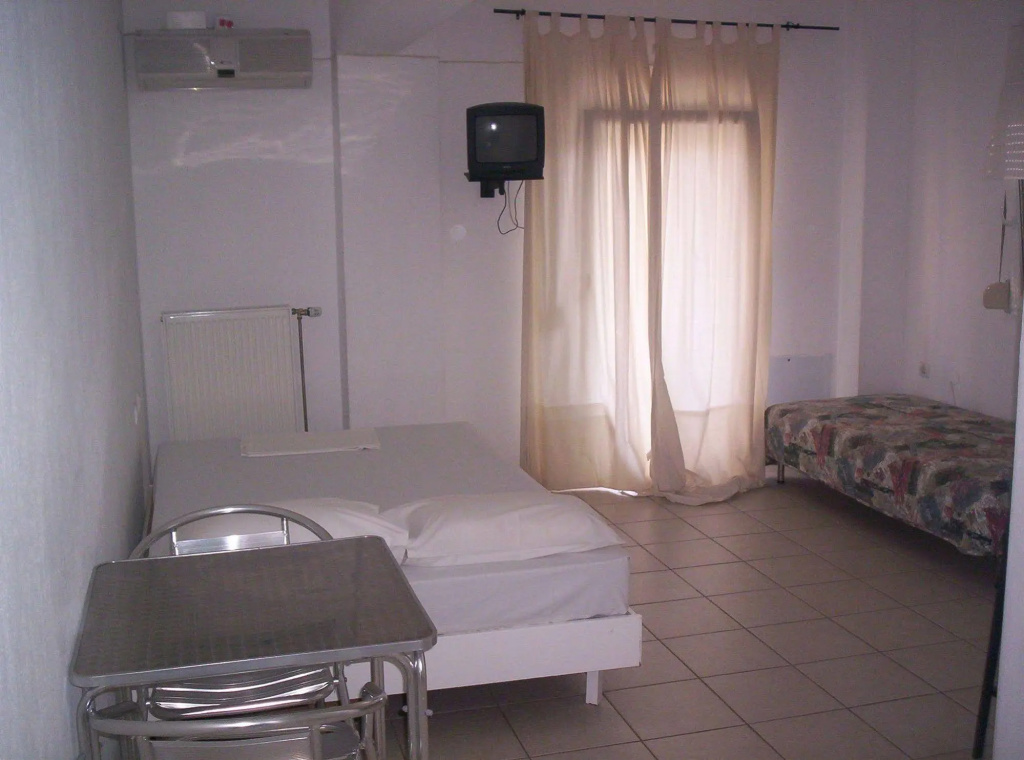 Milos Apartments