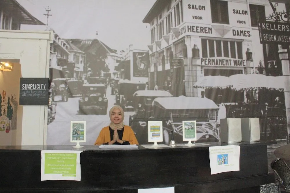 Simplycity Hostel Syariah
