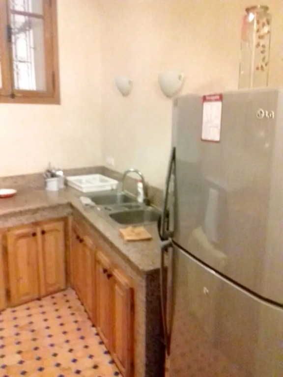House With 3 Bedrooms in Rabat, With Furnished Terrace - 800 m From th