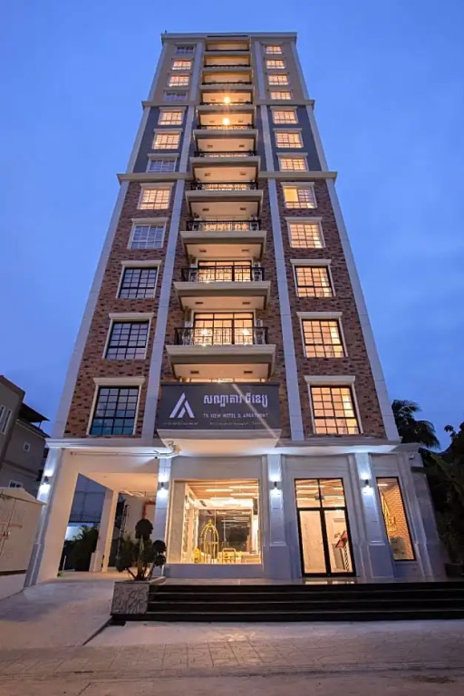 TK VIEW HOTEL & APARTMENT