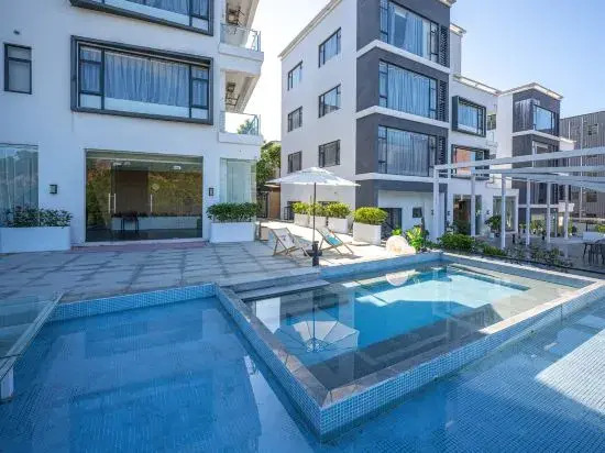 Zhuhai Qiaodao Sanzhai Homestay