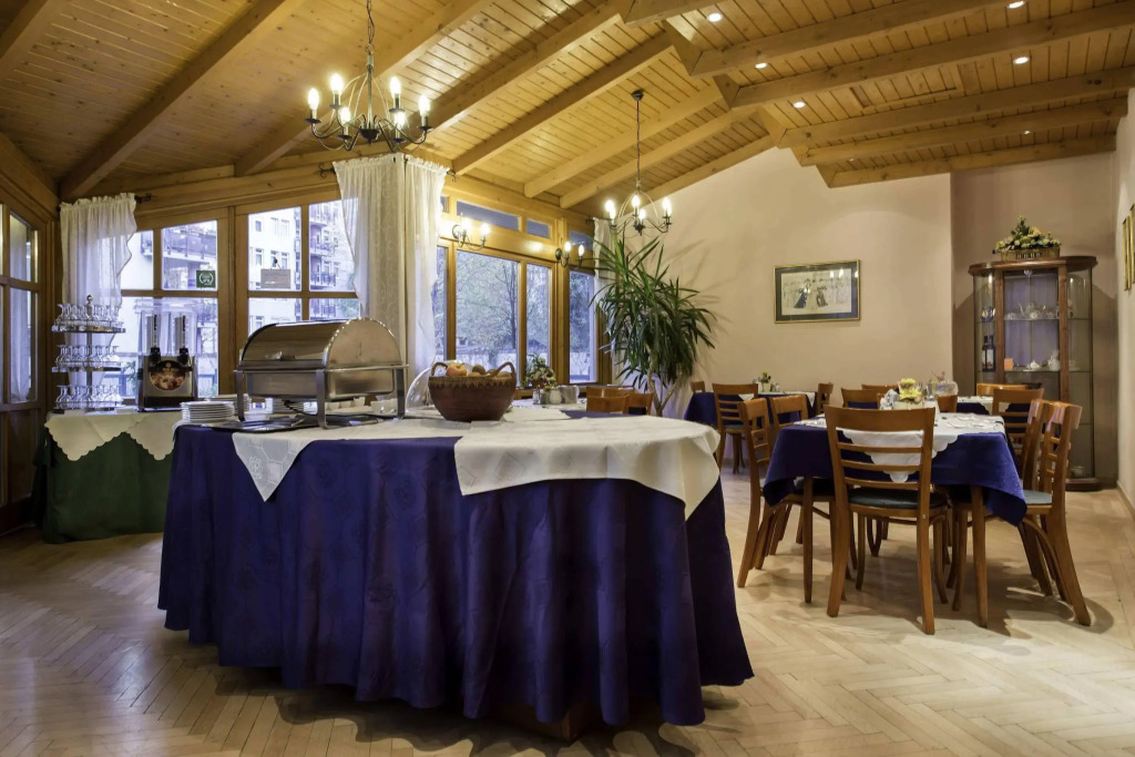 Corvin Hotel Budapest Residence