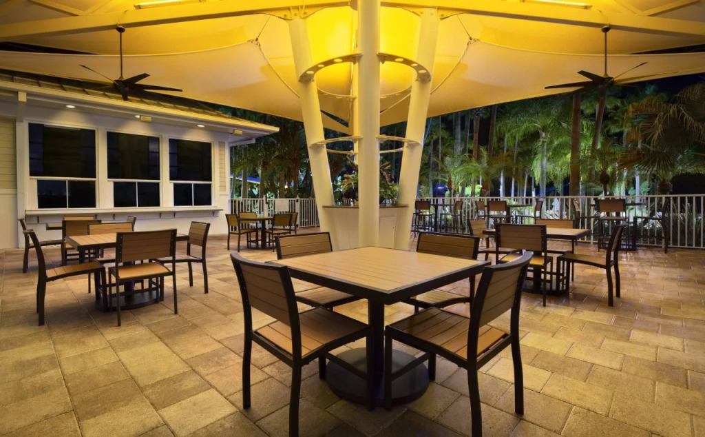 Marriotts Cypress Harbour Villas