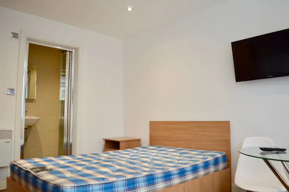 Cosy Studio Apartment In Manchester City Centre