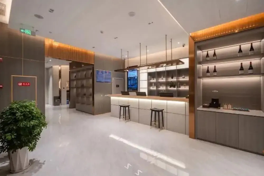 MANNSIC Hotel Capital Airport Xinguozhan