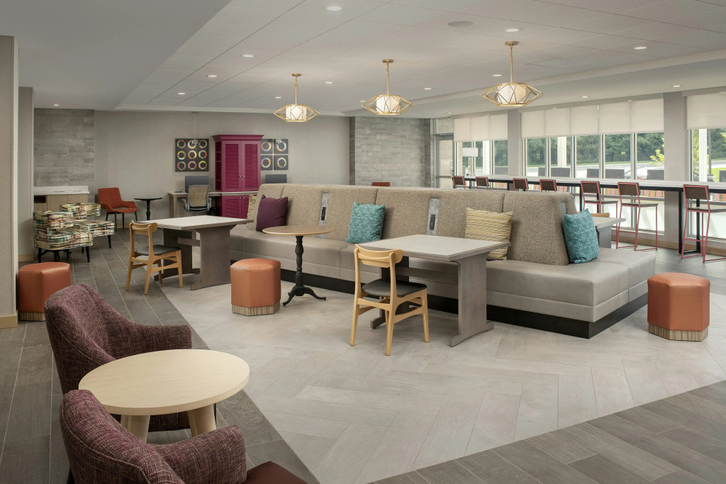 Home2 Suites By Hilton Owings Mills, Md