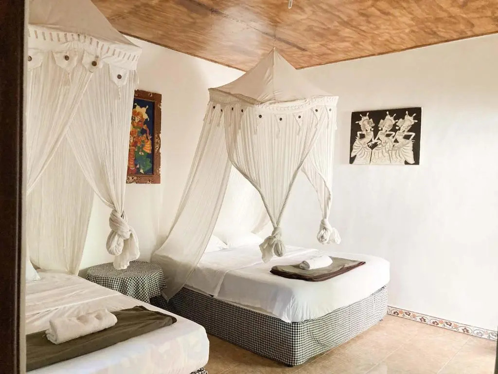 Taman Ayu Homestay Munduk Mitra RedDoorz
