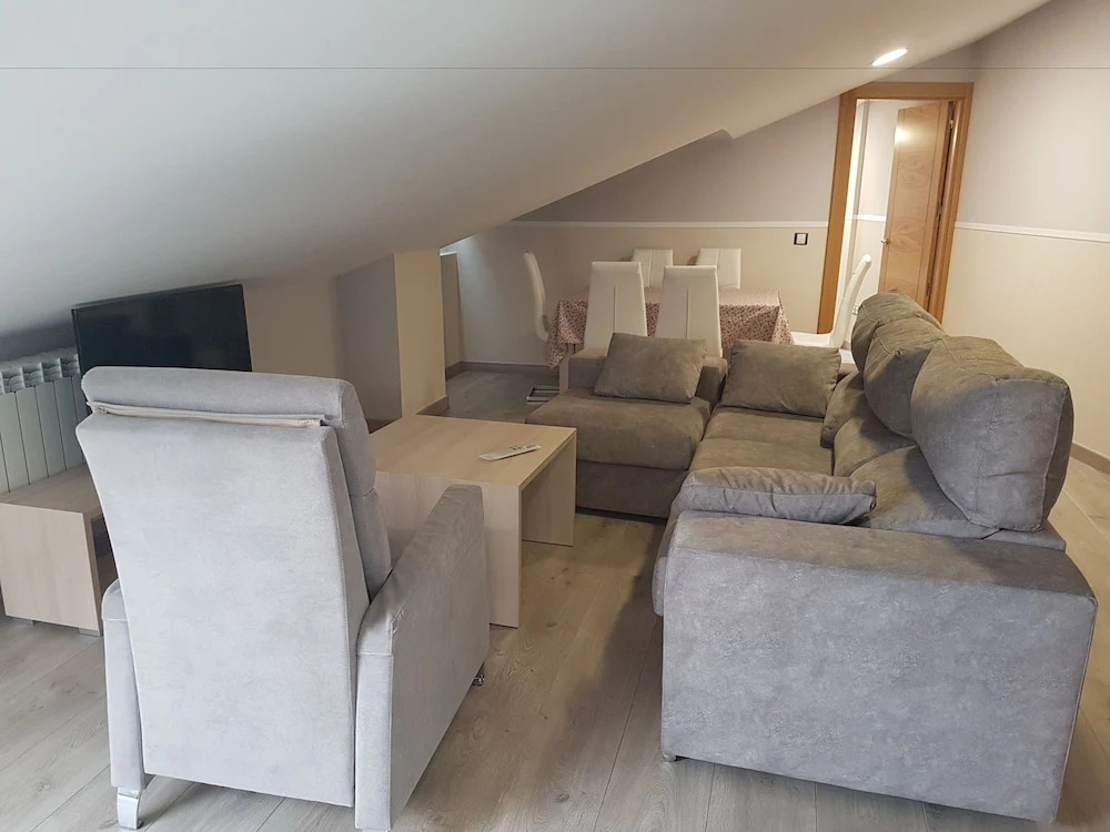 Apartamentos Pico Llerenes