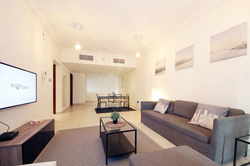 Amazing  One Bedroom In Down Town - 8BLVD 27