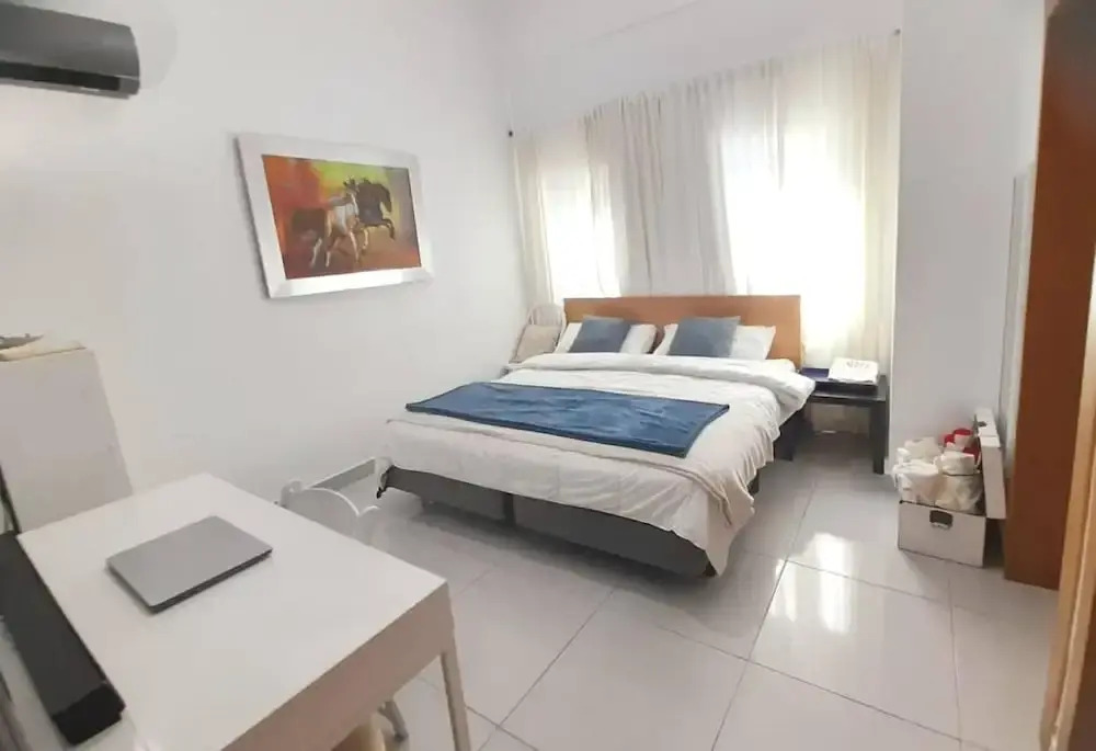 Luxury 3-bedroom Apartment With Pool in Naco, Santo Domingo