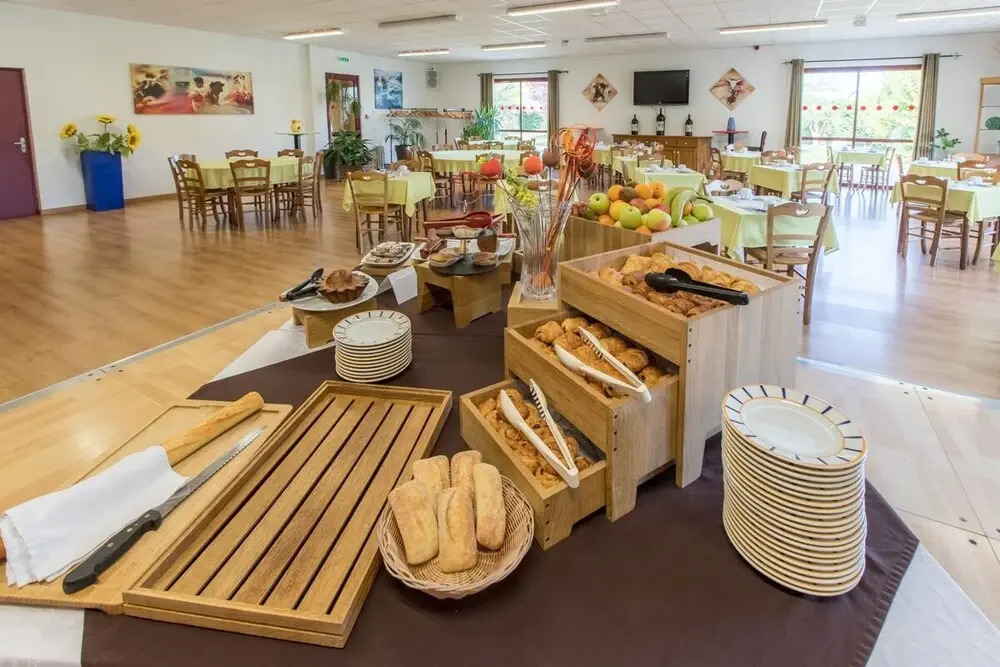 Logis Hôtel Restaurant Solenca