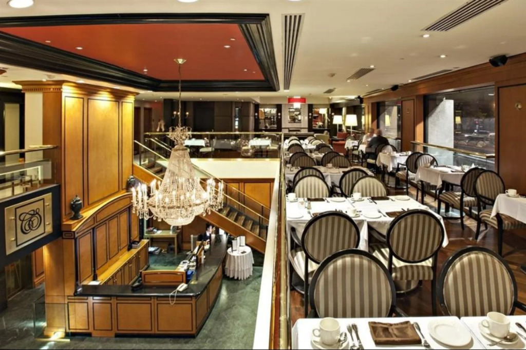 Hôtel Le Cantlie Suites