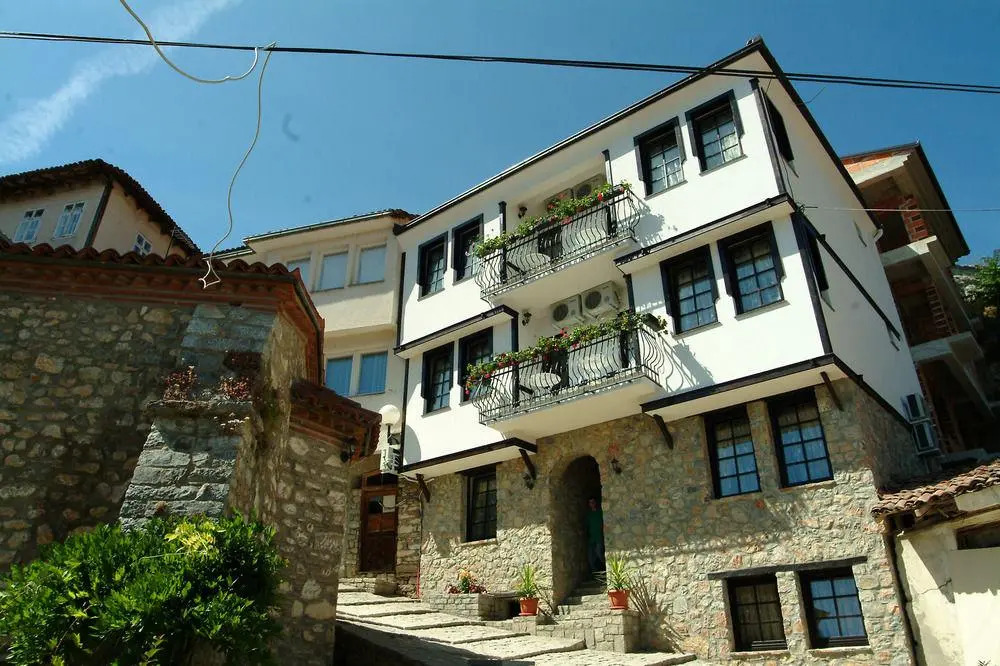 Villa & Winery Mal Sveti Kliment