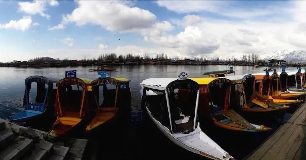 Houseboat