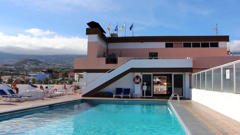 Hotel AF Valle Orotava