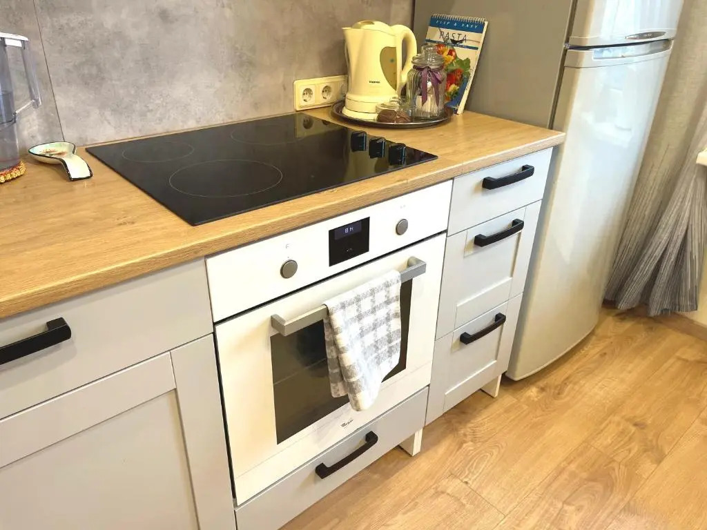 Cozy Home Apartment Lielvardes, , free parking, self check-in