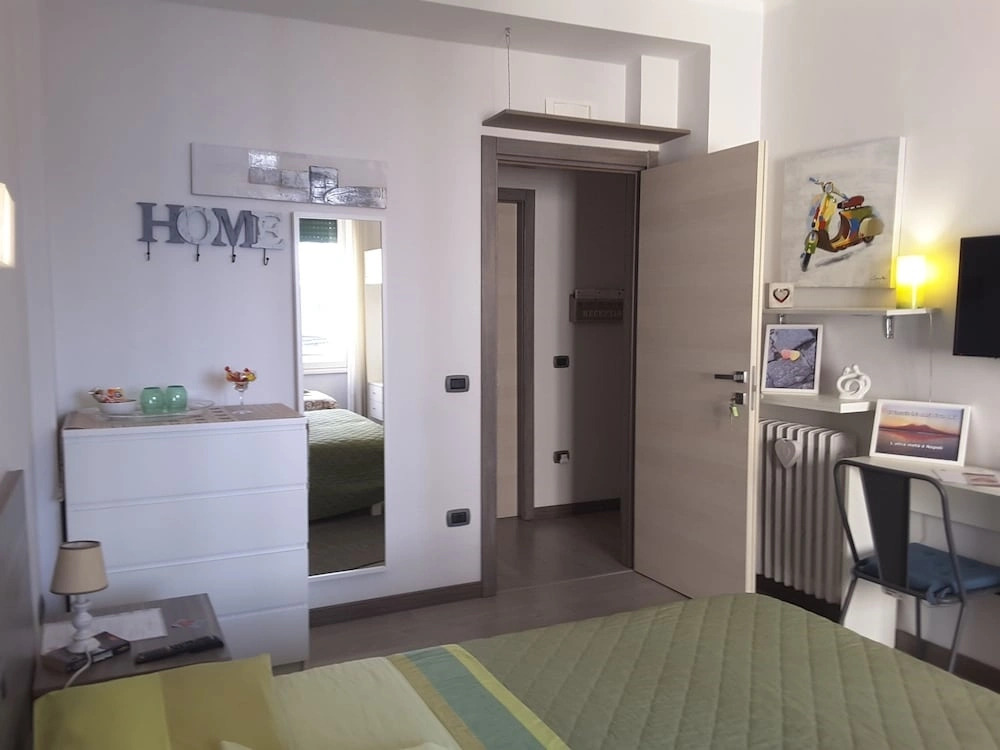 B&B Carolina Napoli-Vomero