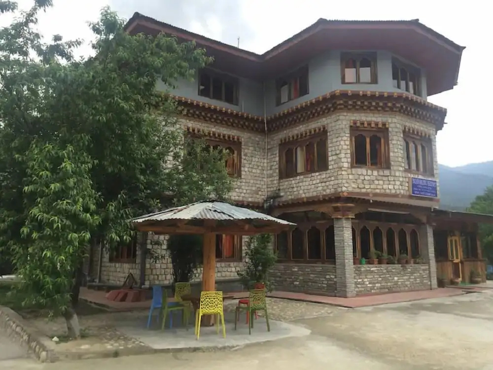 Ngayabling Resort