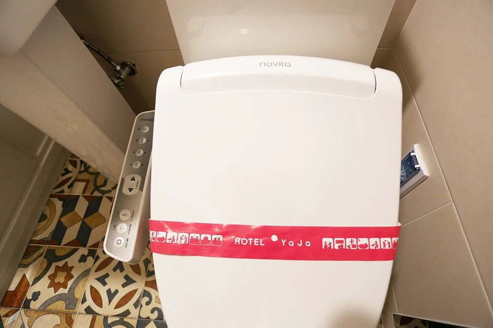 Seongnam Hotel Oil Jang