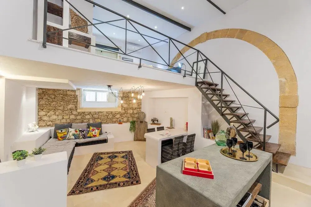 Casa Teia Exclusive Loft in Ortigia