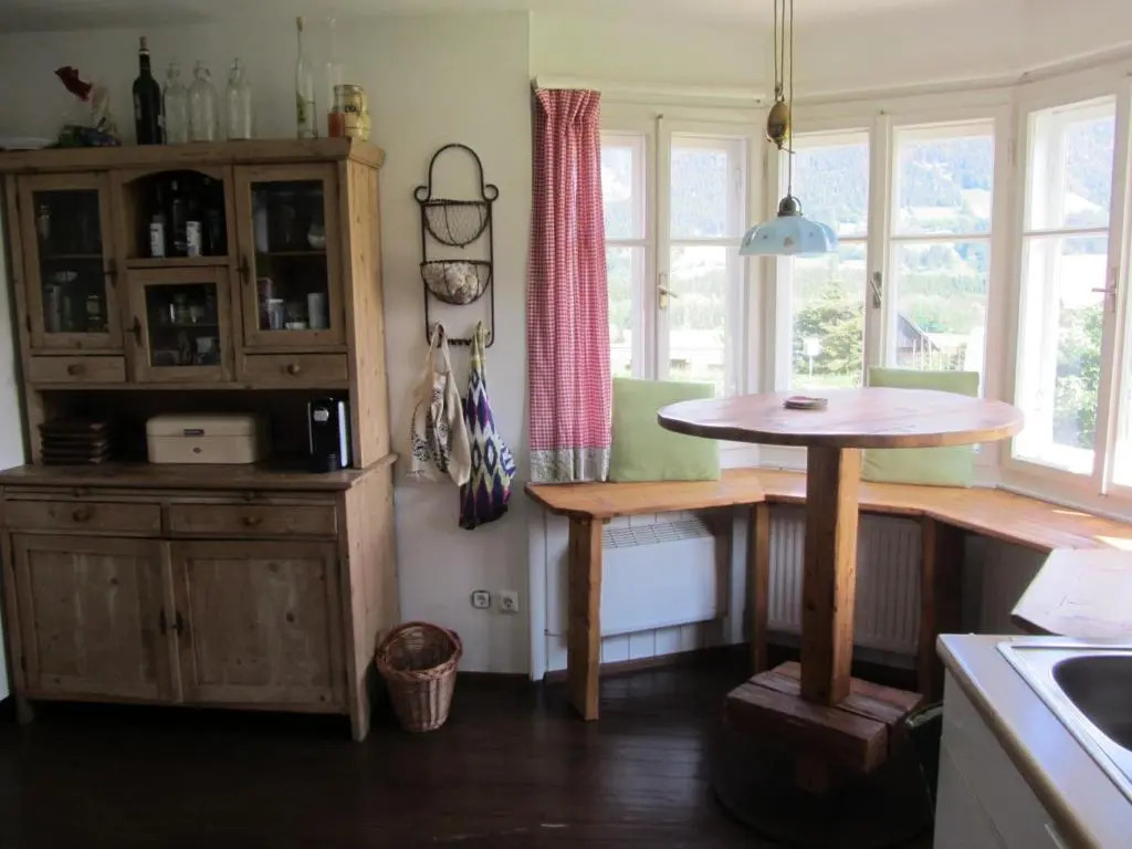 Chalet "Hoamatl"