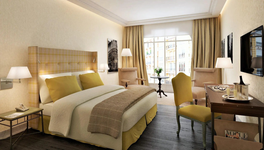 URSO Hotel & Spa, a Small Luxury Hotel of the World