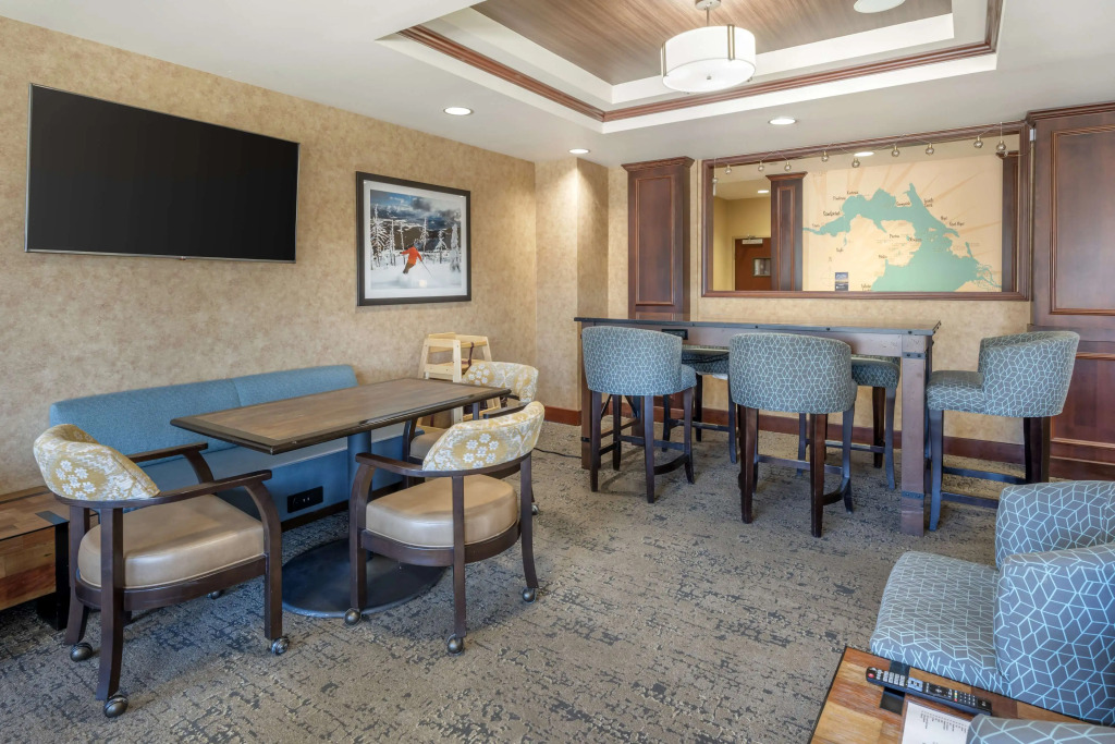 Best Western Plus Ponderay Mountain Lodge Sandpoint