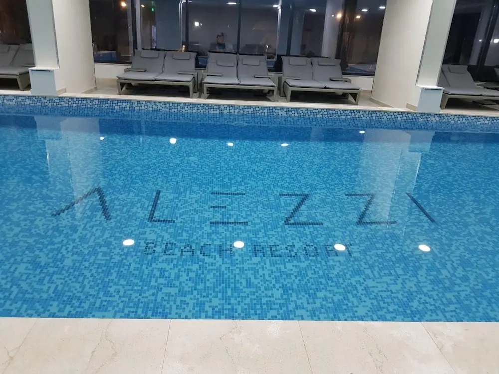 Sea View by Alz