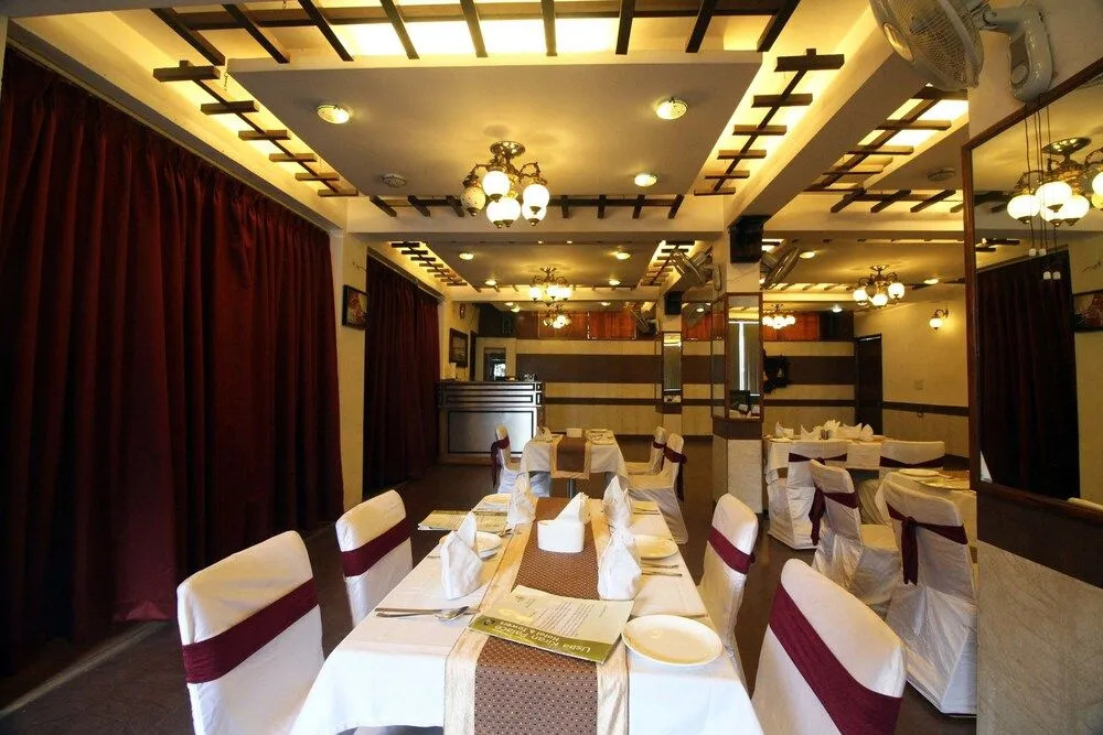 Usha Kiran Palace
