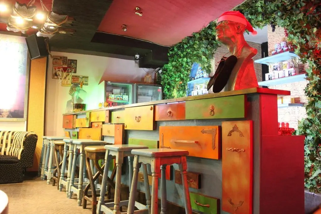 Hostel Muzey-Bar Svoboda