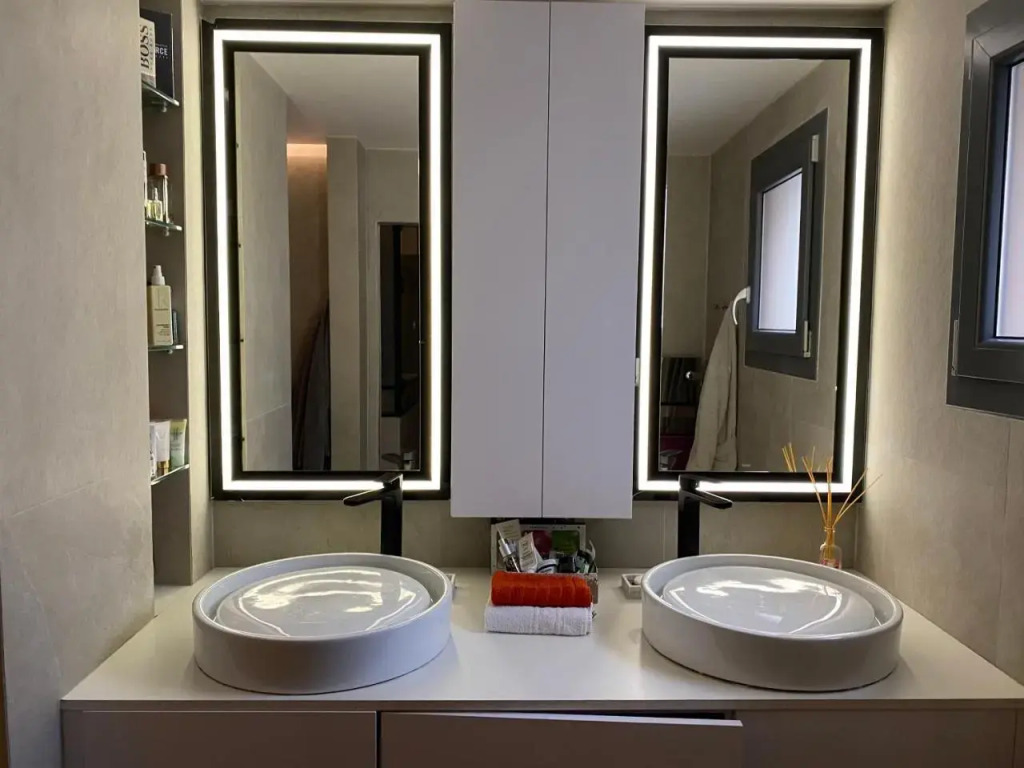 LUXURY FLAT WITH ROOFTOP TERRACE - Paris 18