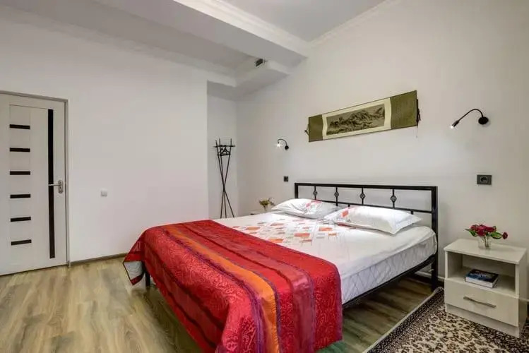 Olive hotel Kochkor