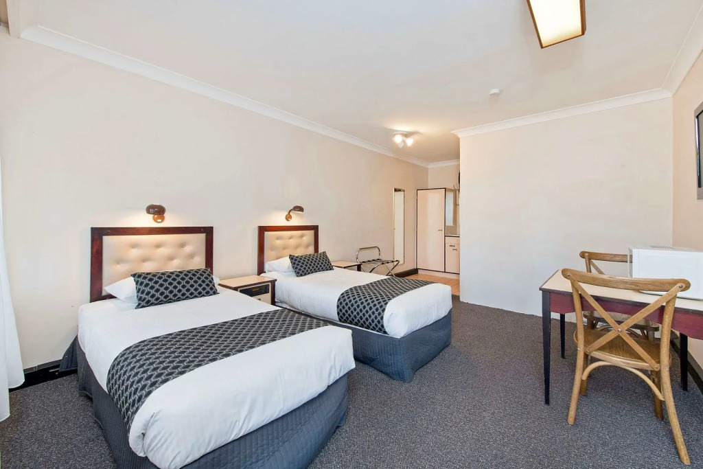 Econo Lodge Savannah Park Tamworth