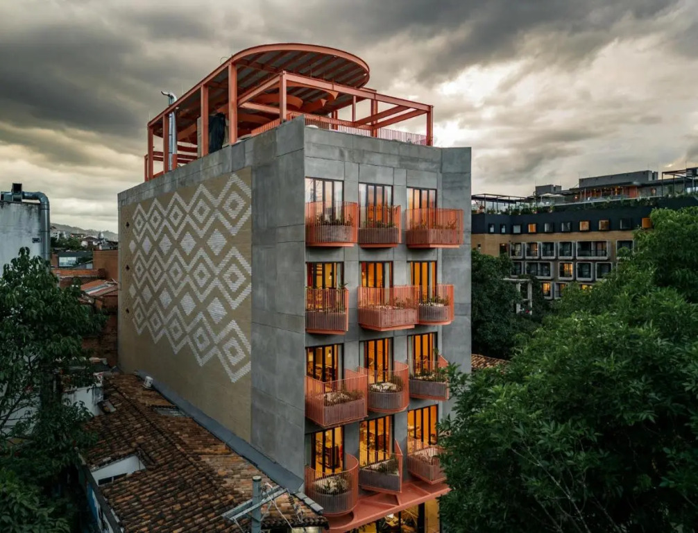 The Somos Bold Hotel