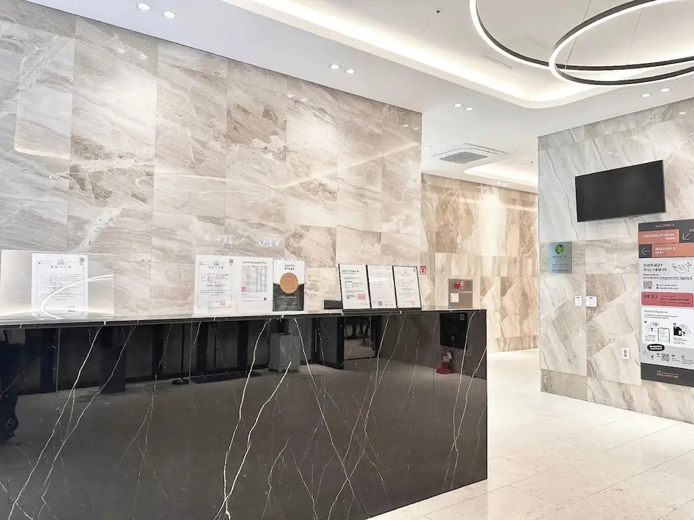 Zizel Suite Room Seocho