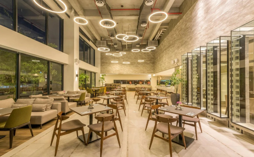 Jinhold Hotel & Serviced Apartment Miri