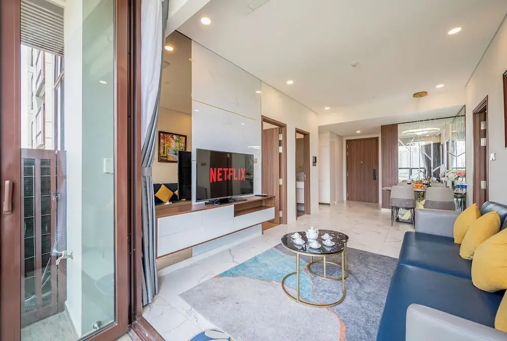 Urban Signature Residence Thu Thiem