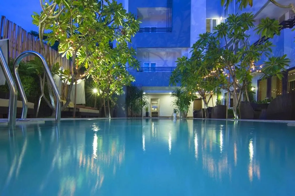 Anik Boutique Hotel and Spa - Norodom Blvd
