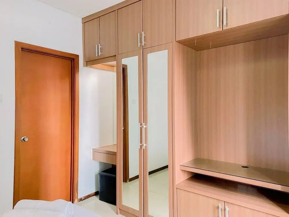 Comfort Living 3Br Apartment At 25Th Floor Thamrin Residence