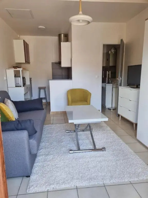 Jolie Studio 20m2 a Canet En Roussillion (Adults Only)